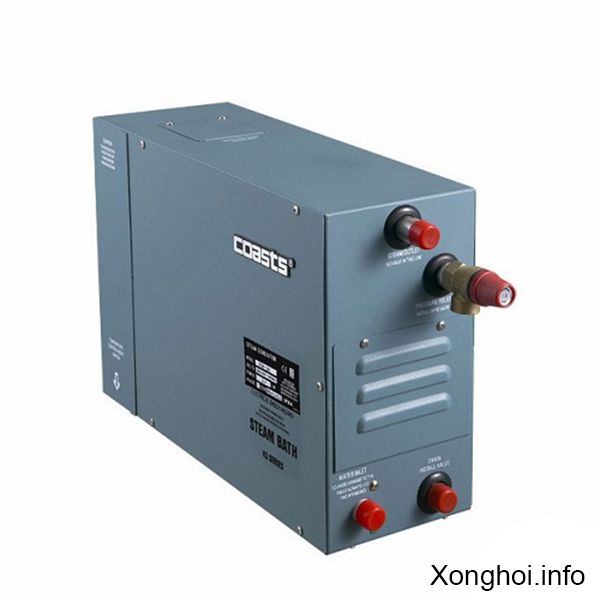 Máy xông hơi ướt COATS KSA 6KW Máy xông hơi ướt COATS KSA 6KW