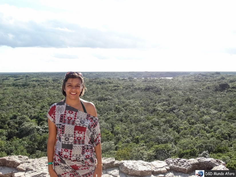 O que fazer em Cobá - México O que fazer em Cobá - México