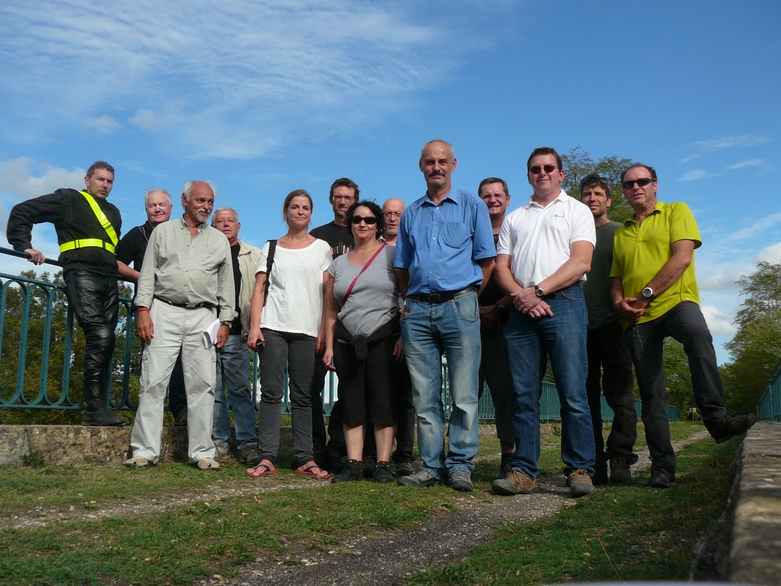 Bellegarde du Razès CHALABRE « Traverse 119 », une association au