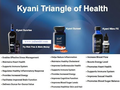 Jual Produk Kesehatan ASLI Kyani Sunrise Kyani Nitro Xtreme Kyani Sunset di Kota Bandung Hub 081315203378