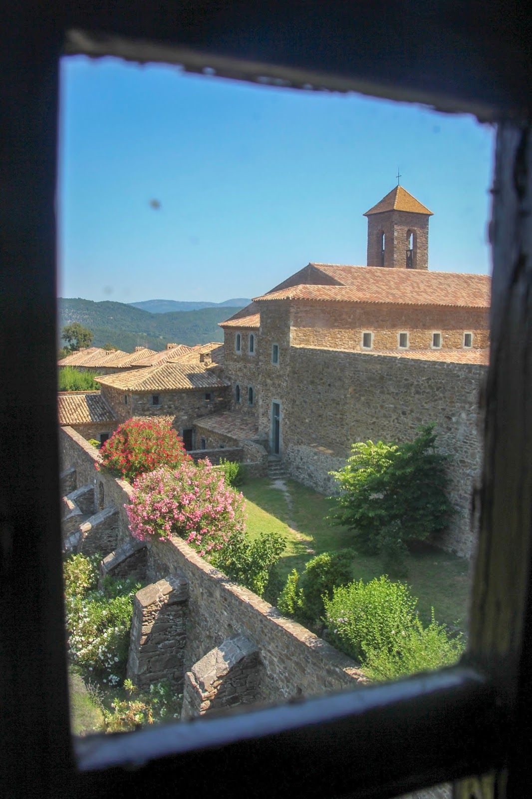 La Chartreuse de la Verne