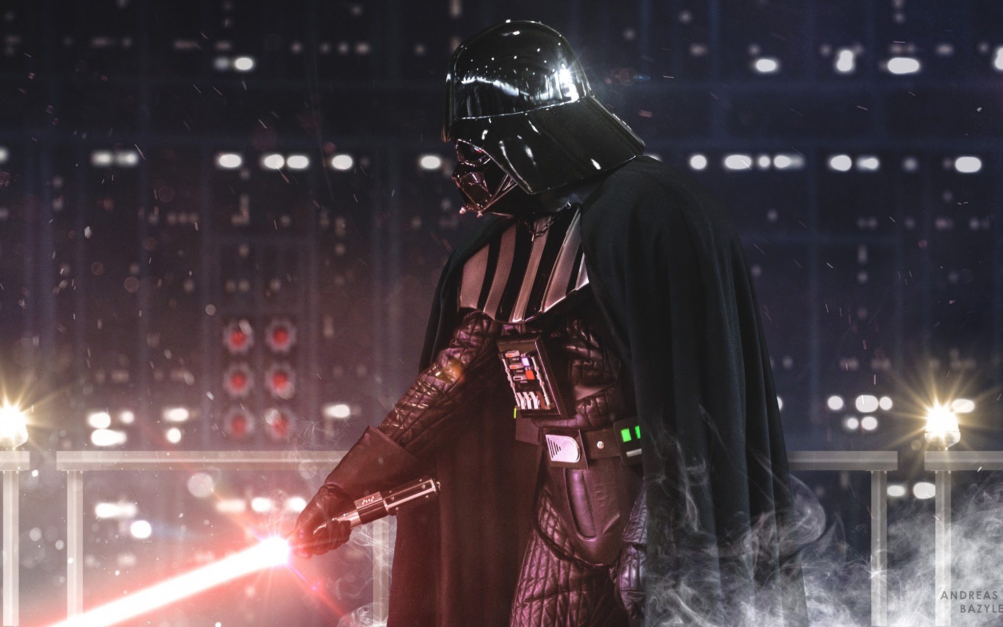 Darth Vader
