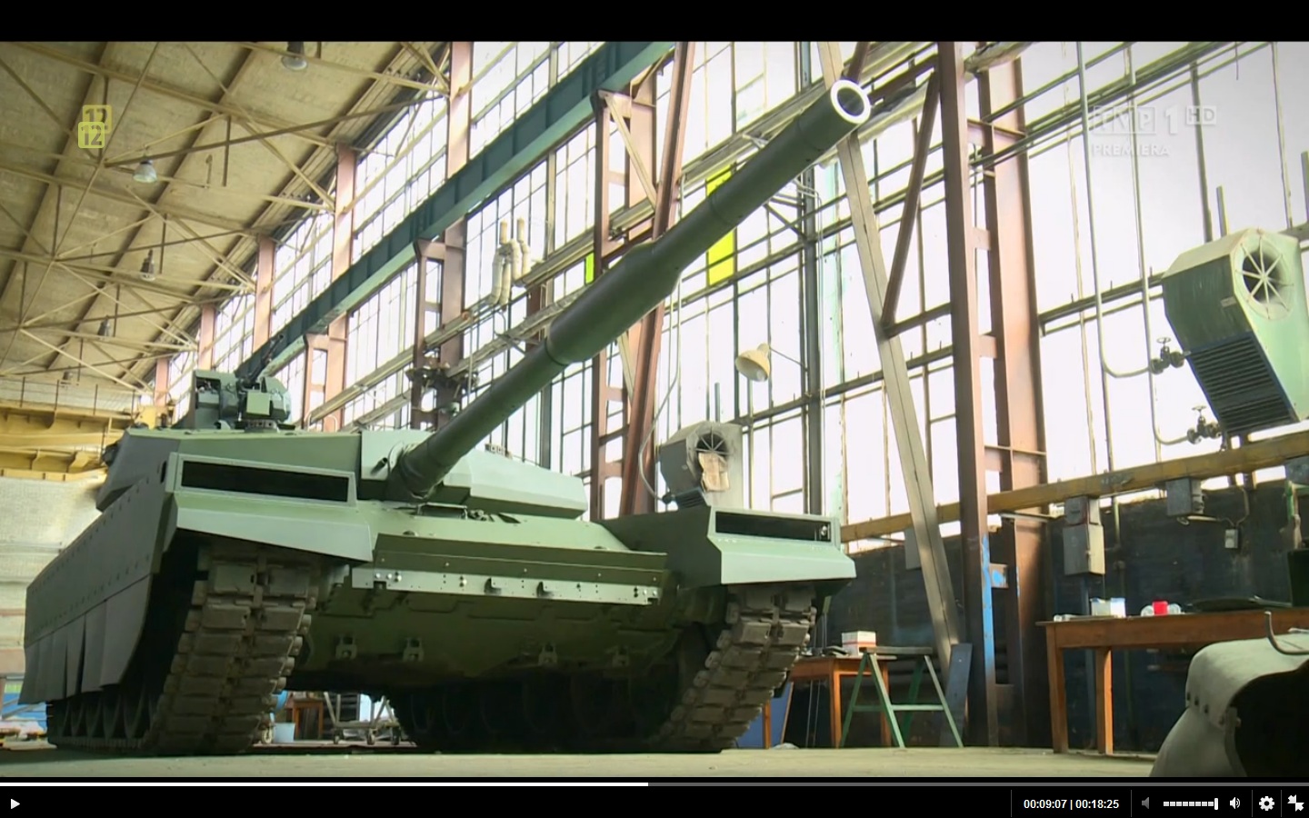 SNAFU!: Polish PT-16?