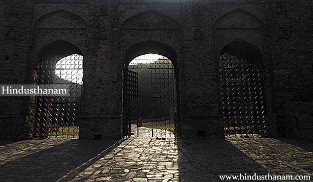 Bhangarh Entrance Gate