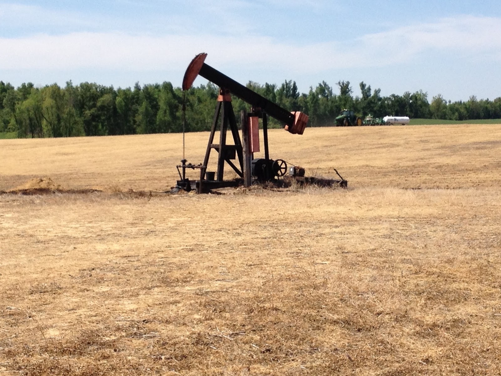 Farm Dover Yesterday's Travels to Paradise (KY)