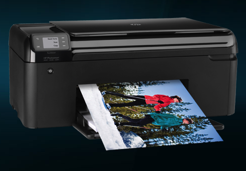 Ciego Fatídico Dureza la impresión perfecta: 4.Impresora multifuncional HP Photosmart B010  (CN255B)