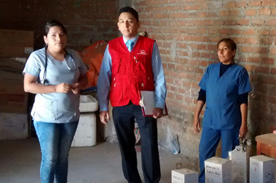 La mitad de postas médicas no cuentan con personal de salud mínimo para atender pacientes La mitad de postas médicas no cuentan con personal de salud mínimo para atender pacientes