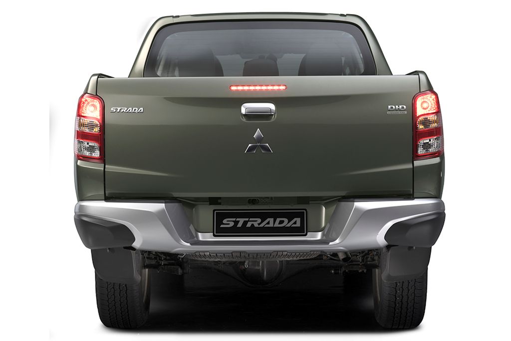 The All New 2015 Mitsubishi Strada Is Here W Full Brochure