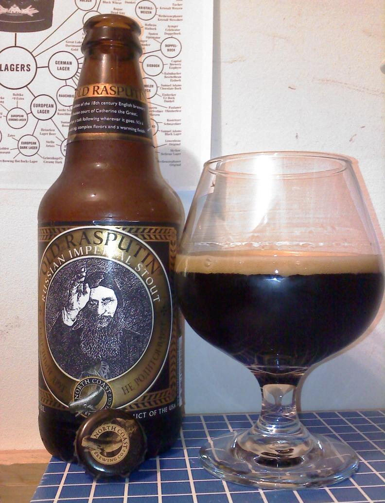 old rasputin xx