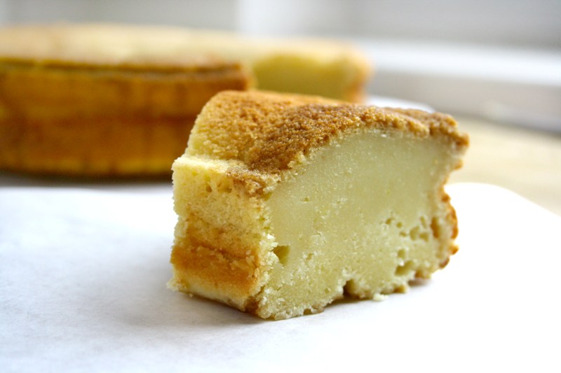 collecting memories Coffee Syrup Cake