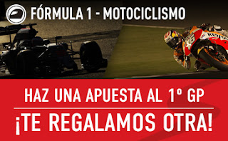 sportium Promo 25 euros Motor: F1-Motociclismo 20-3 sportium Promo 25 euros Motor: F1-Motociclismo 20-3