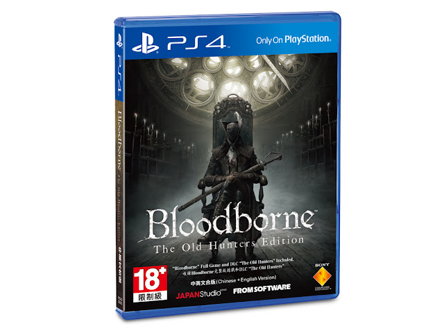 Bloodborne: Old Hunters Edition