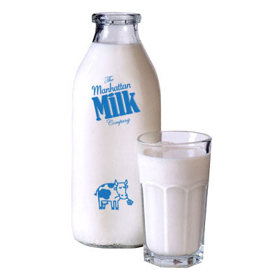 MissBudgetBaby: In't Milk Brilliant?