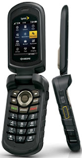 Kyocera DuraXT Manual User Guide - Owners Manual Pdf