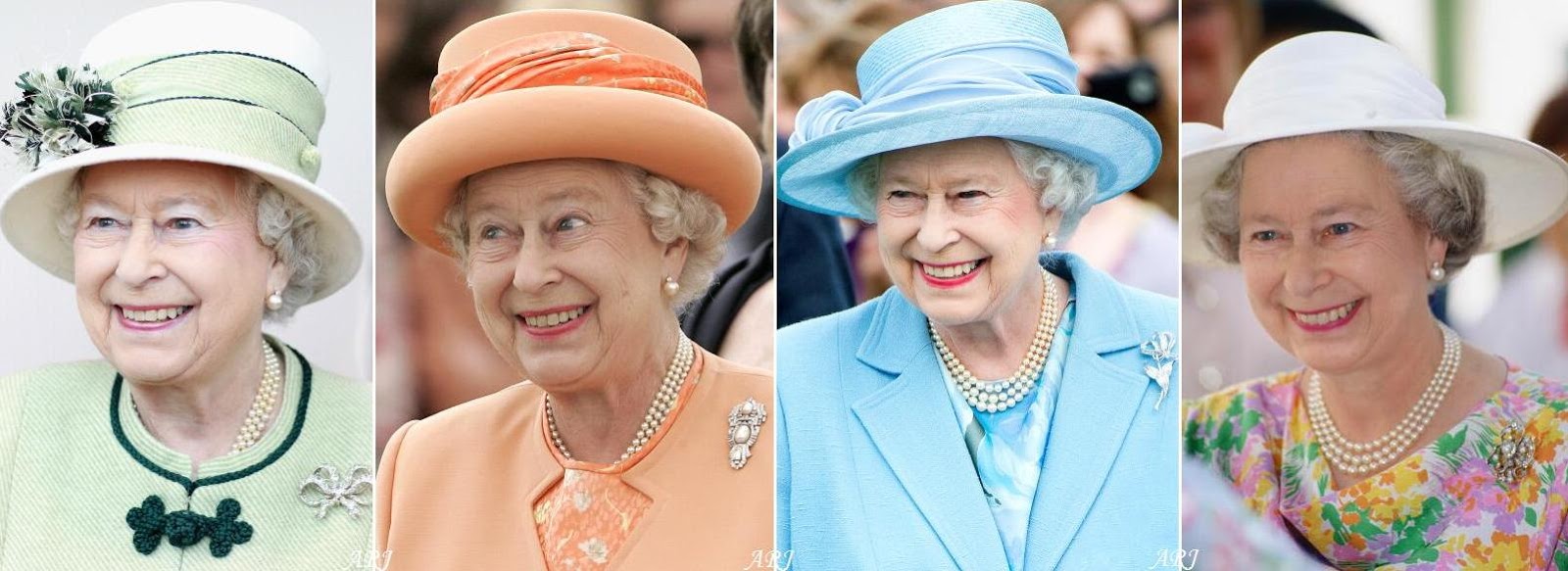 Artemisia's Royal Jewels British Royal Jewels Queen Mary's Ladies of