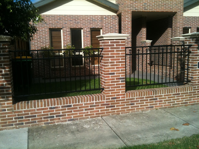 Brick Fence Designs2