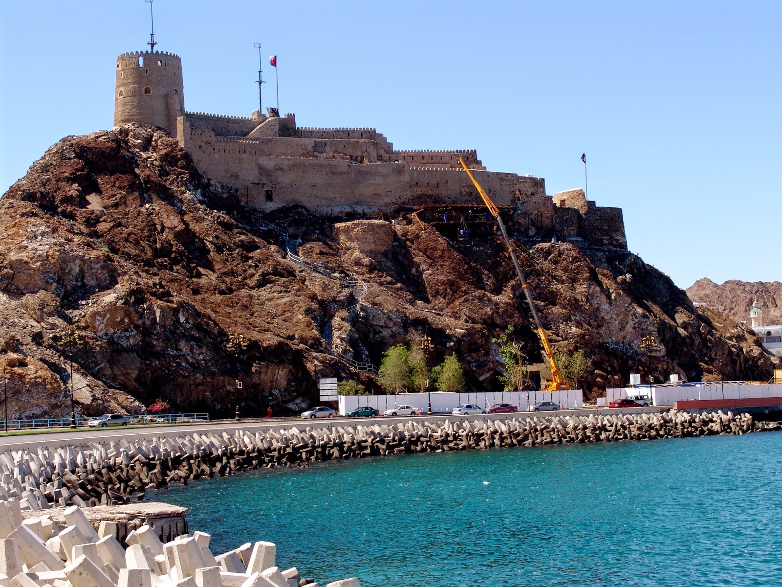 tours to oman from uk