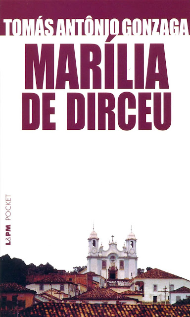 Marília de Dirceu - Tomáz Antônio Gonzaga