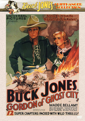 Gordon Of Ghost City 1933 Dvd