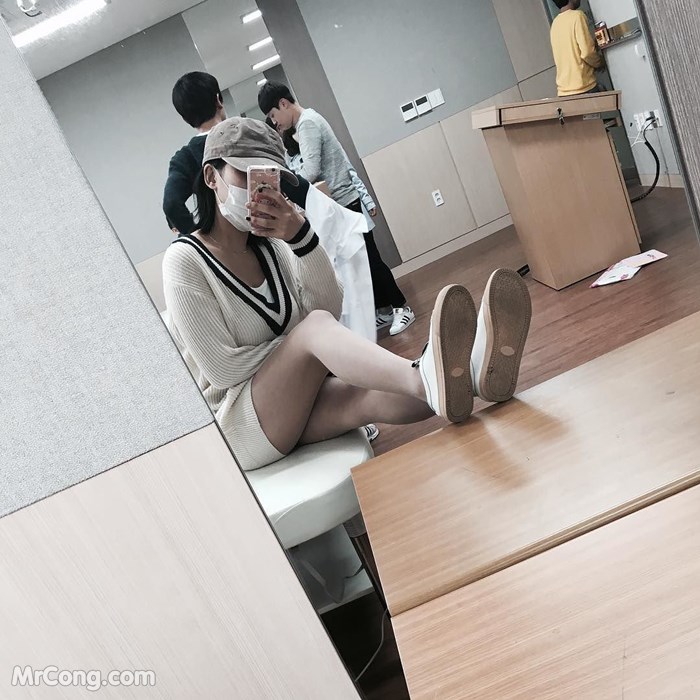 Yu Han (jeee622) Hot girl famous huge breasts social network (684 pictures)