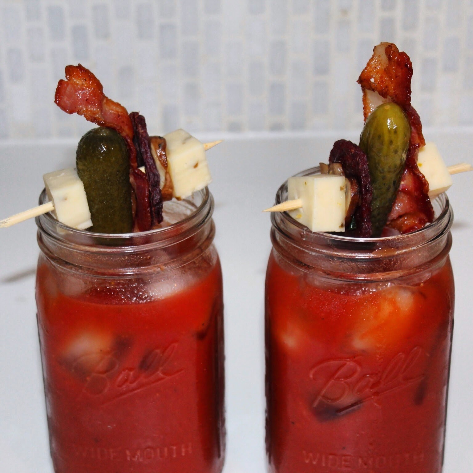 The Bloody Mary Game Changer THE DAILY TAY