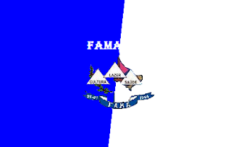 Bandeira de Fama MG