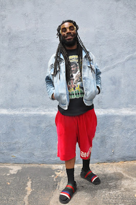 D.R.A.M. Stopped By TuneIn Studios in Venice, CA This Week | @TuneIn @BIGBABYDRAM / www.hiphopondeck.com