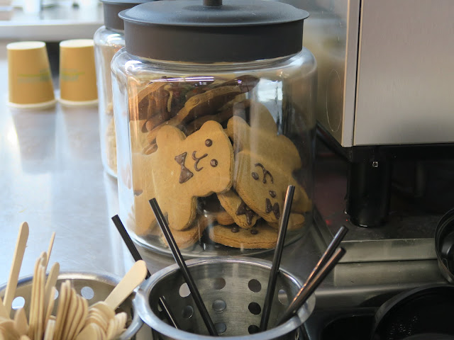 ginger bear cookies