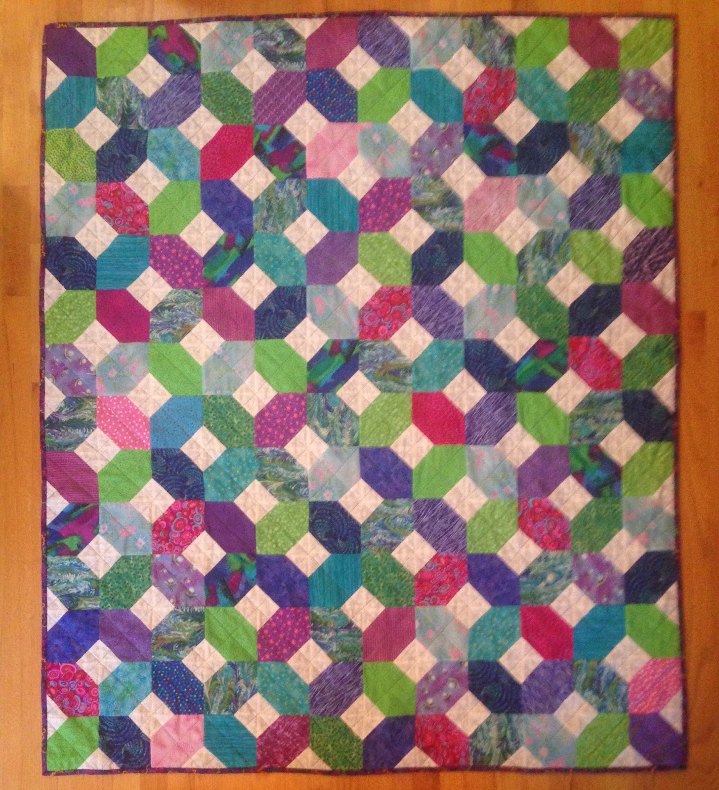 Creative Expressions Comfort Quilts