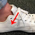 Peu de gens savent à quoi servent ces 2 trous sur les espadrilles et comment les utiliser