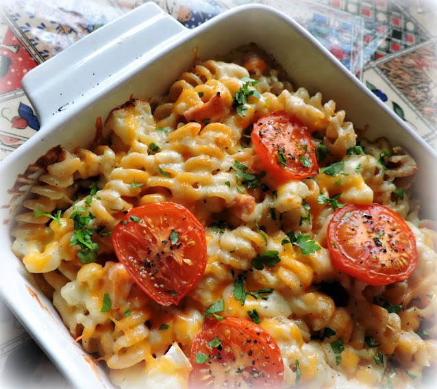 Skinny Mac & Cheese