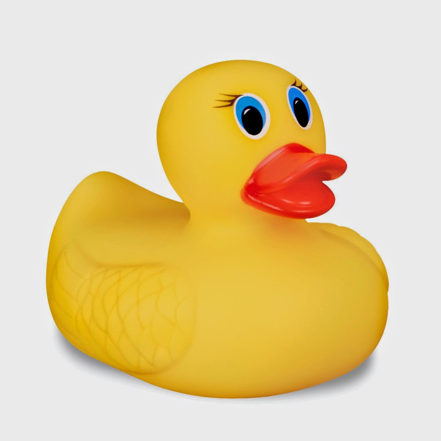 All Things Children Munchkin 'White Hot' Duck Bath Toy