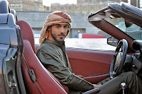 Omar Borkan Al Gala arabe demasiado bello