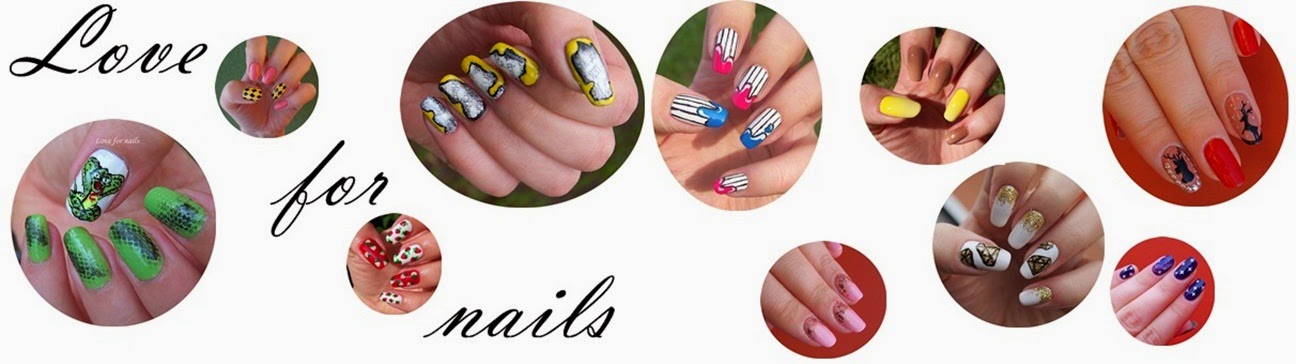 Love for nails ♡ ♡