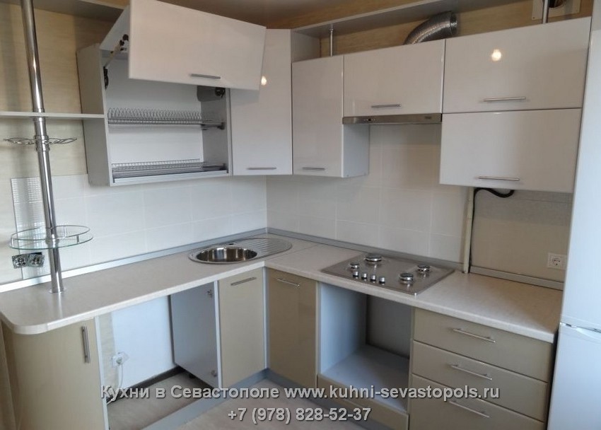 Цена на кухни на заказ в Севастополе Цена на кухни на заказ в Севастополе