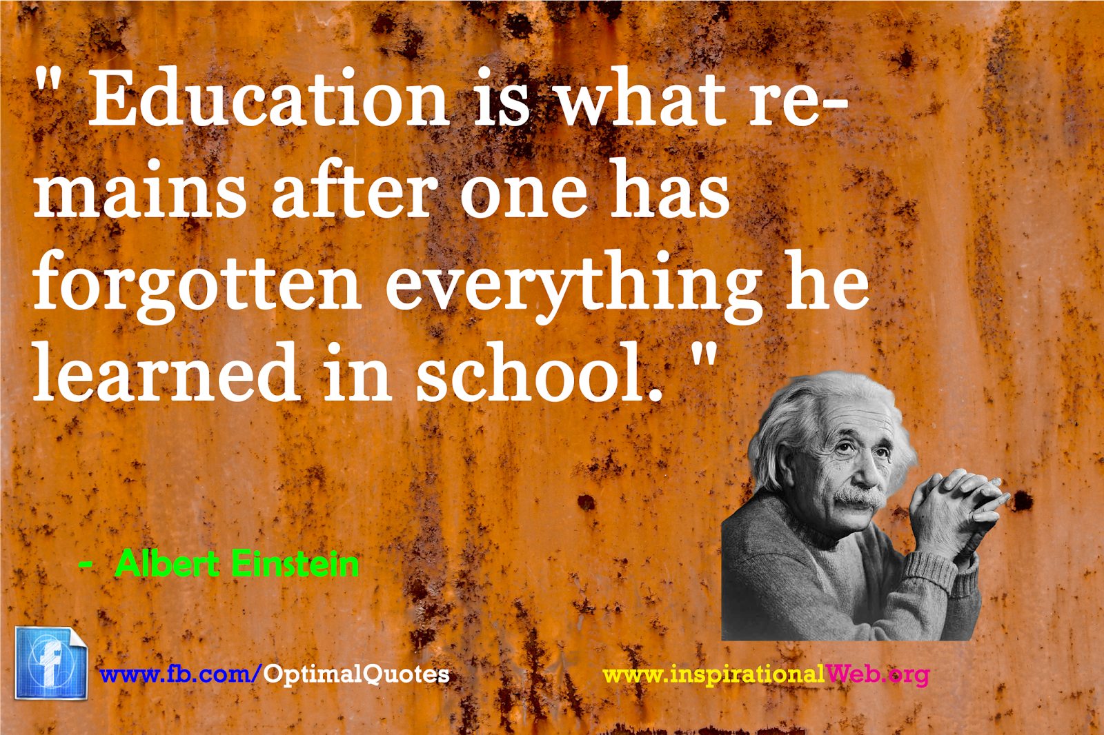 Famous Thoughts of Albert Einstein  Famous inspirational Quotes WEB