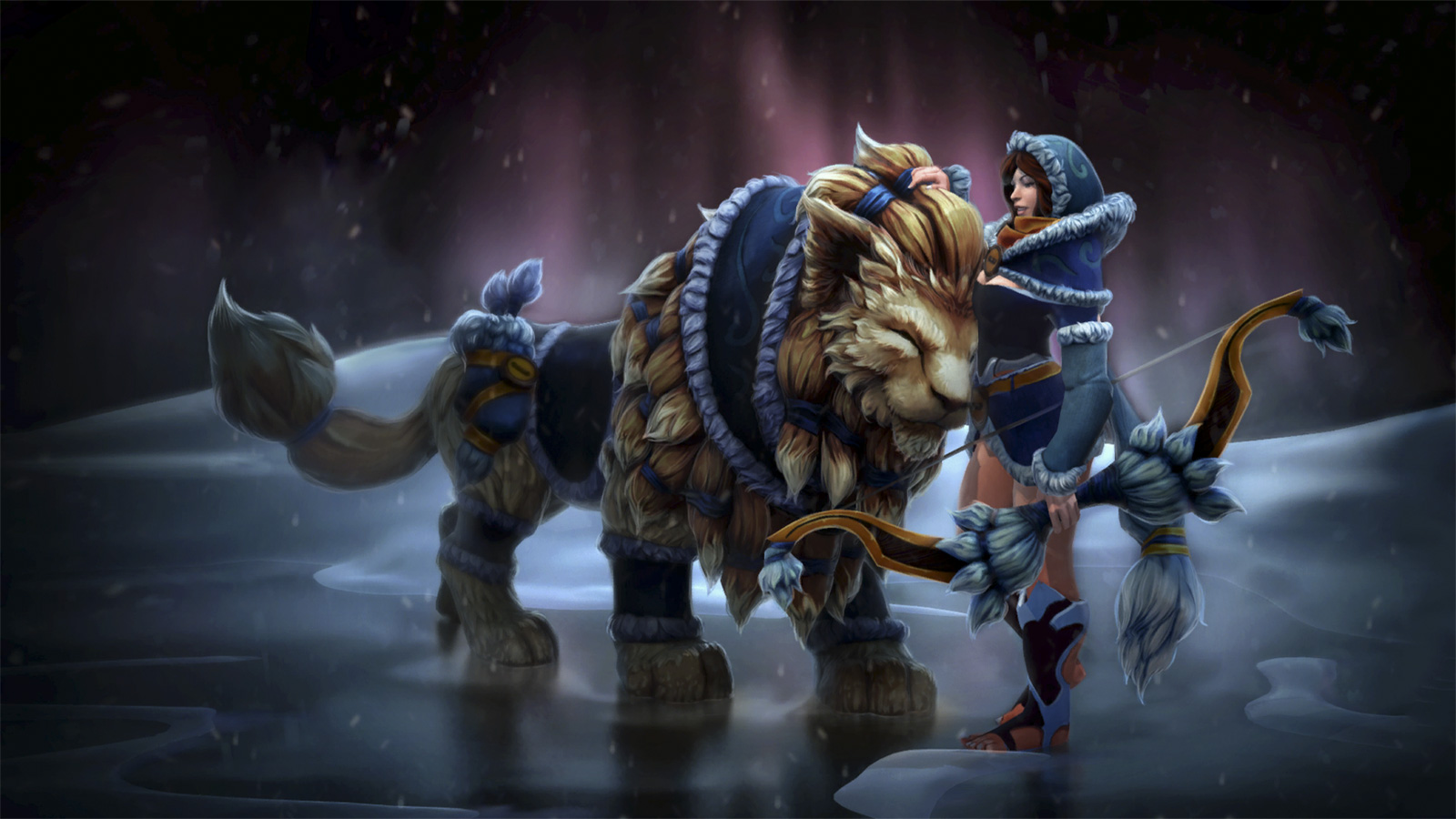 mirana dota 2 mirana dota 2
