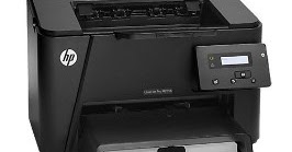 hp laserjet pro m201n