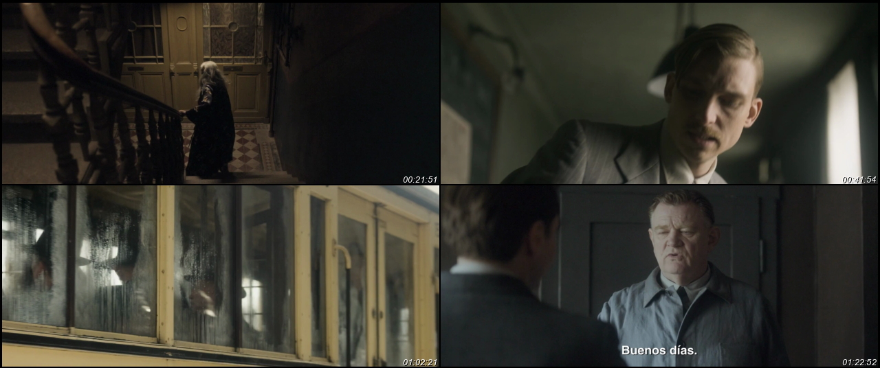 Alone in Berlin 2016