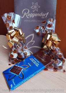 Roggendorf Chocolateria Barra Bitter y surtidos