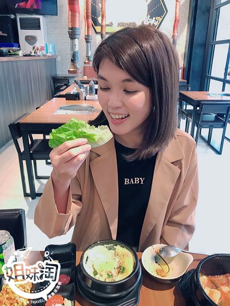 讚呀 正宗韓式烤肉-鼓山區韓式料理推薦