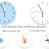 Cara Memasang Widget Jam Analog di Blogger