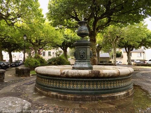 Saint-Geniez d'Olt Aveyron