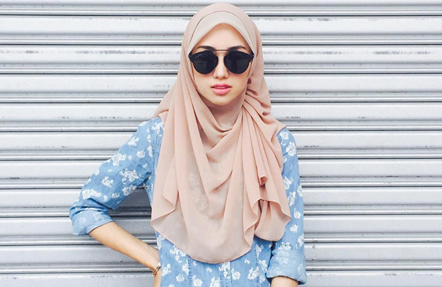 Tanpa Innerneck, Tudung Bawal Ruffle Tak Gelembung Bila Dipakai 1