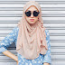 Tanpa Innerneck, Tudung Bawal Ruffle Tak Gelembung Bila Dipakai