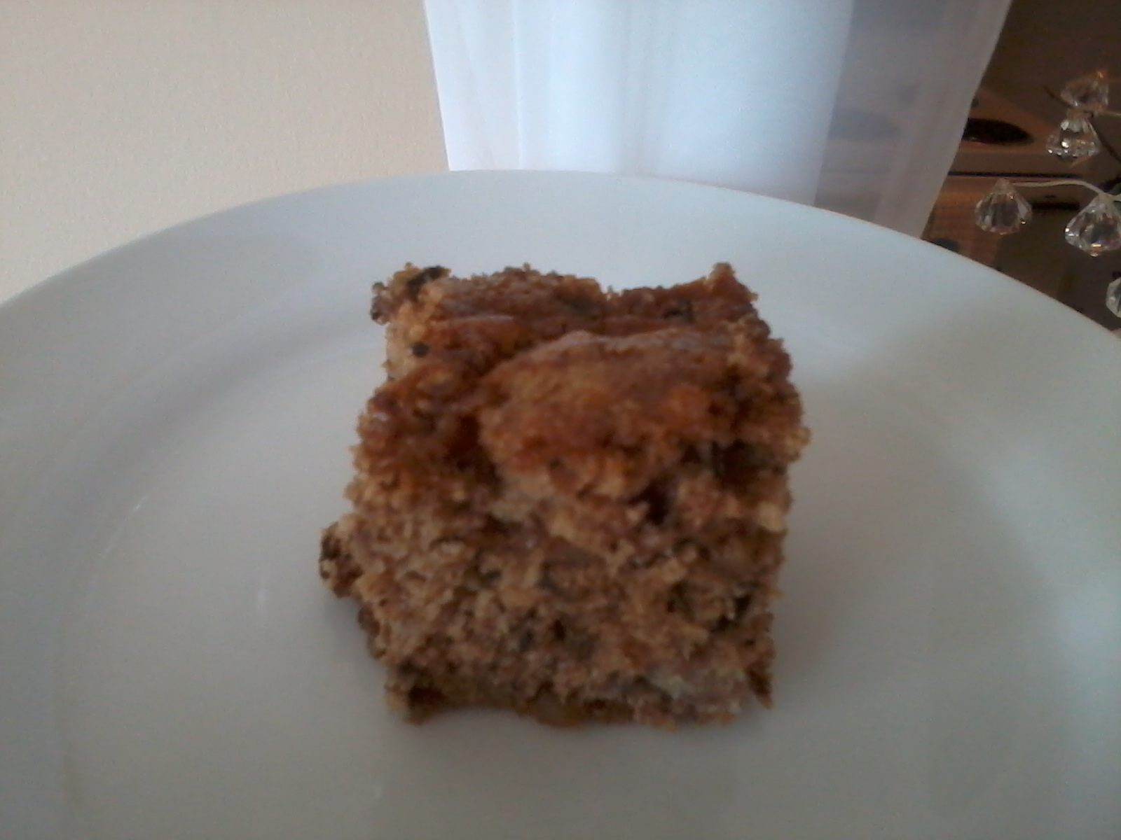 Build Your Own House, Body and Life! Cranberry Pineapple Walnut Bread