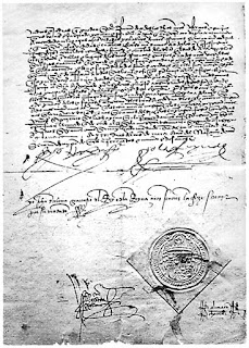 Edicto de Granada 31 de marzo de 1492