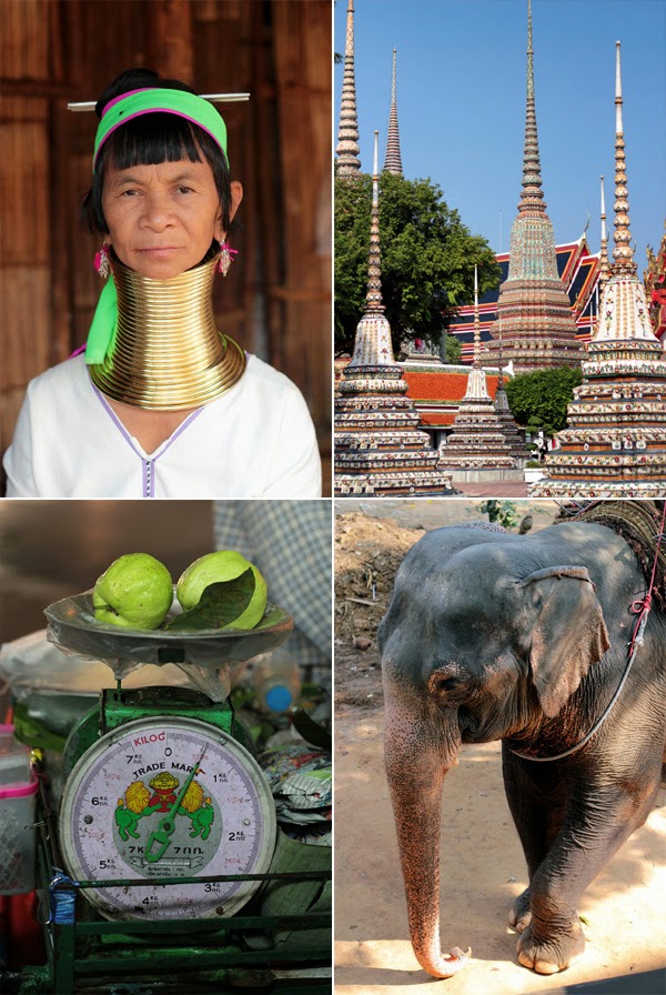 Tajlandia - azjatycka kraina uśmiechu i smaku