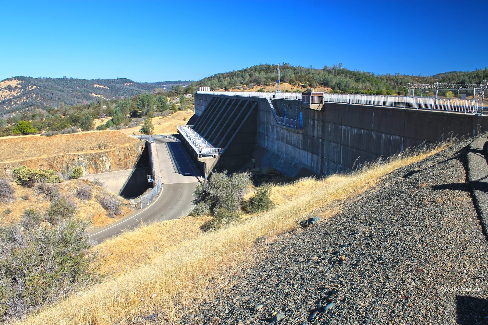 Oroville Dam Roc Doc Travel