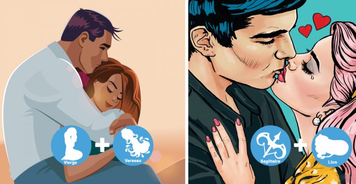 Here Are The Couples Of The Zodiac That Are Made For Each Other